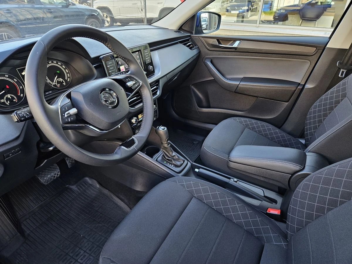 Skoda Rapid