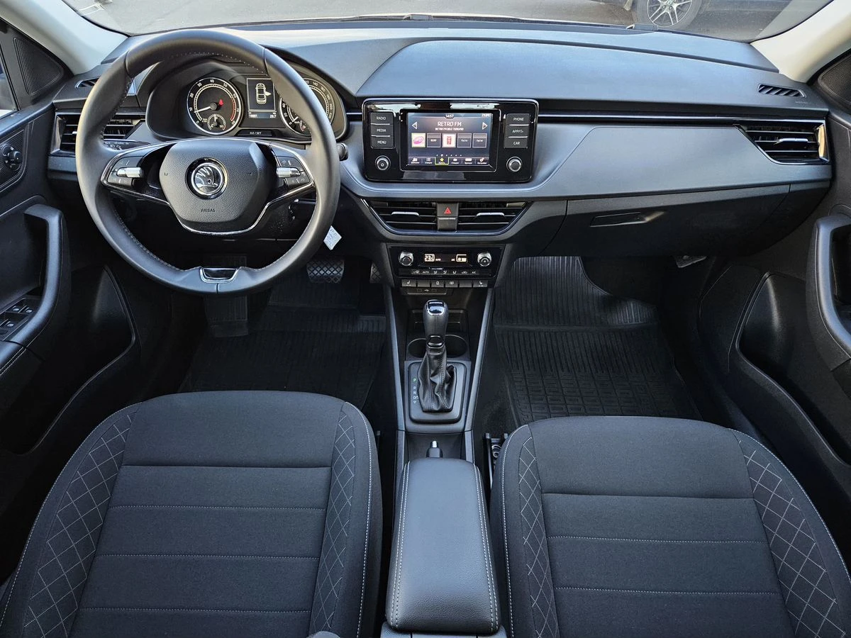 Skoda Rapid