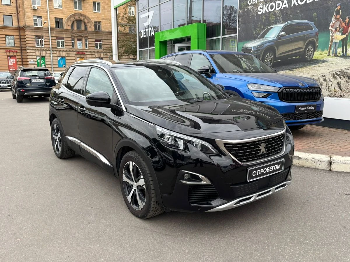 Peugeot 3008
