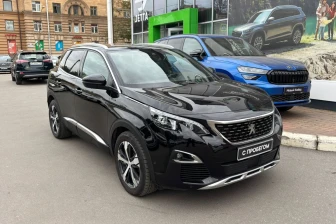 Купить Peugeot с пробегом в Санкт-Петербурге