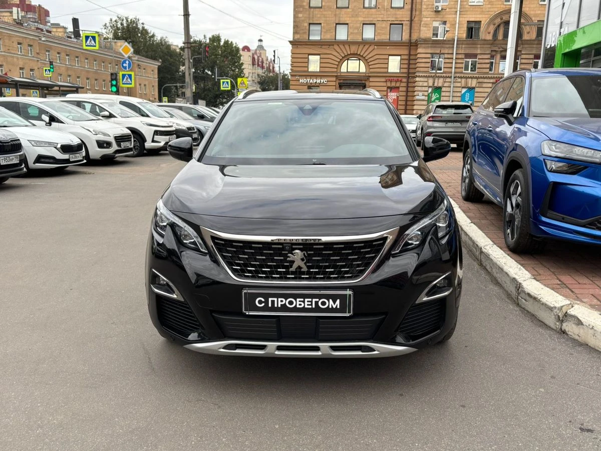 Peugeot 3008