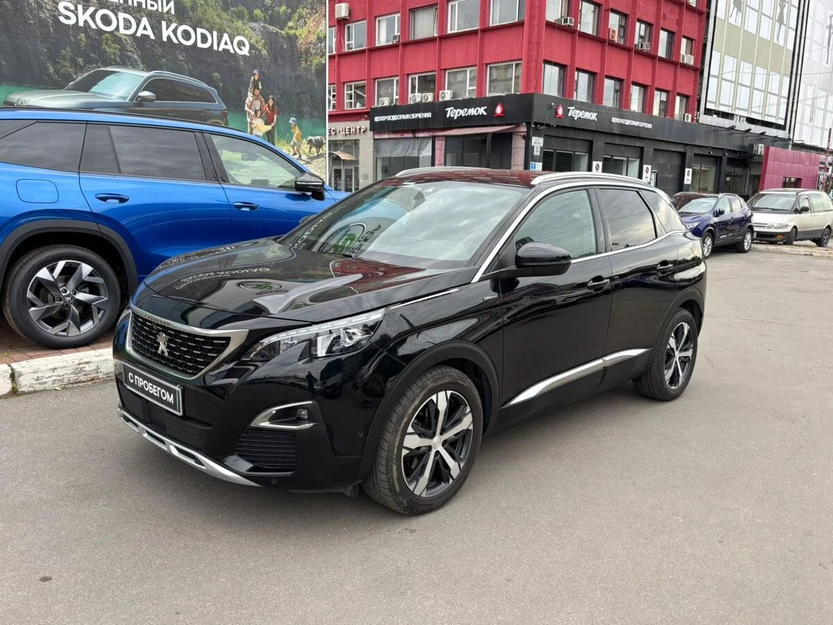 Peugeot 3008