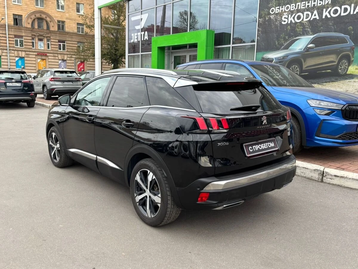 Peugeot 3008