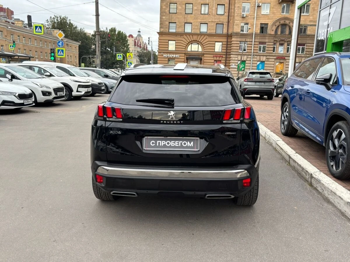 Peugeot 3008