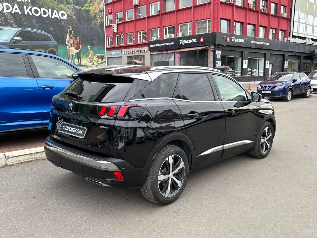 Peugeot 3008