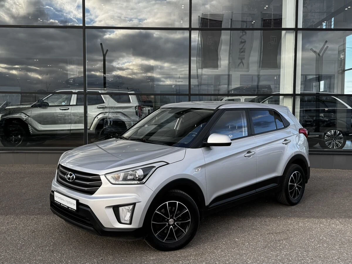 Hyundai Creta