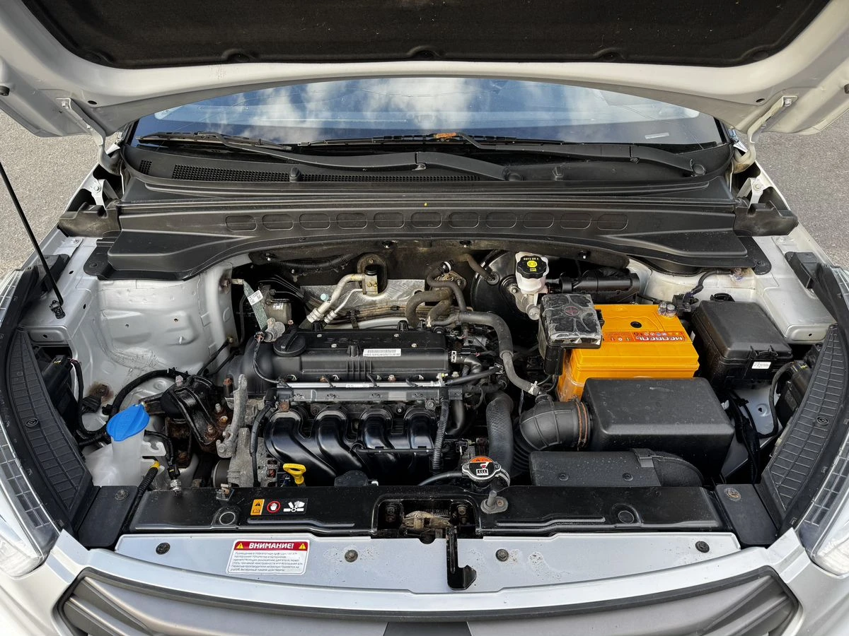 Hyundai Creta