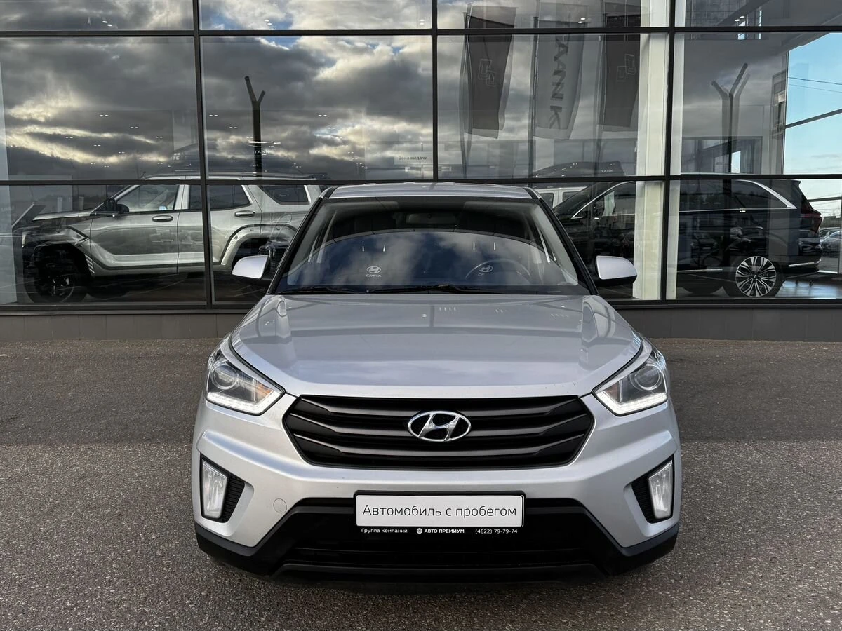 Hyundai Creta