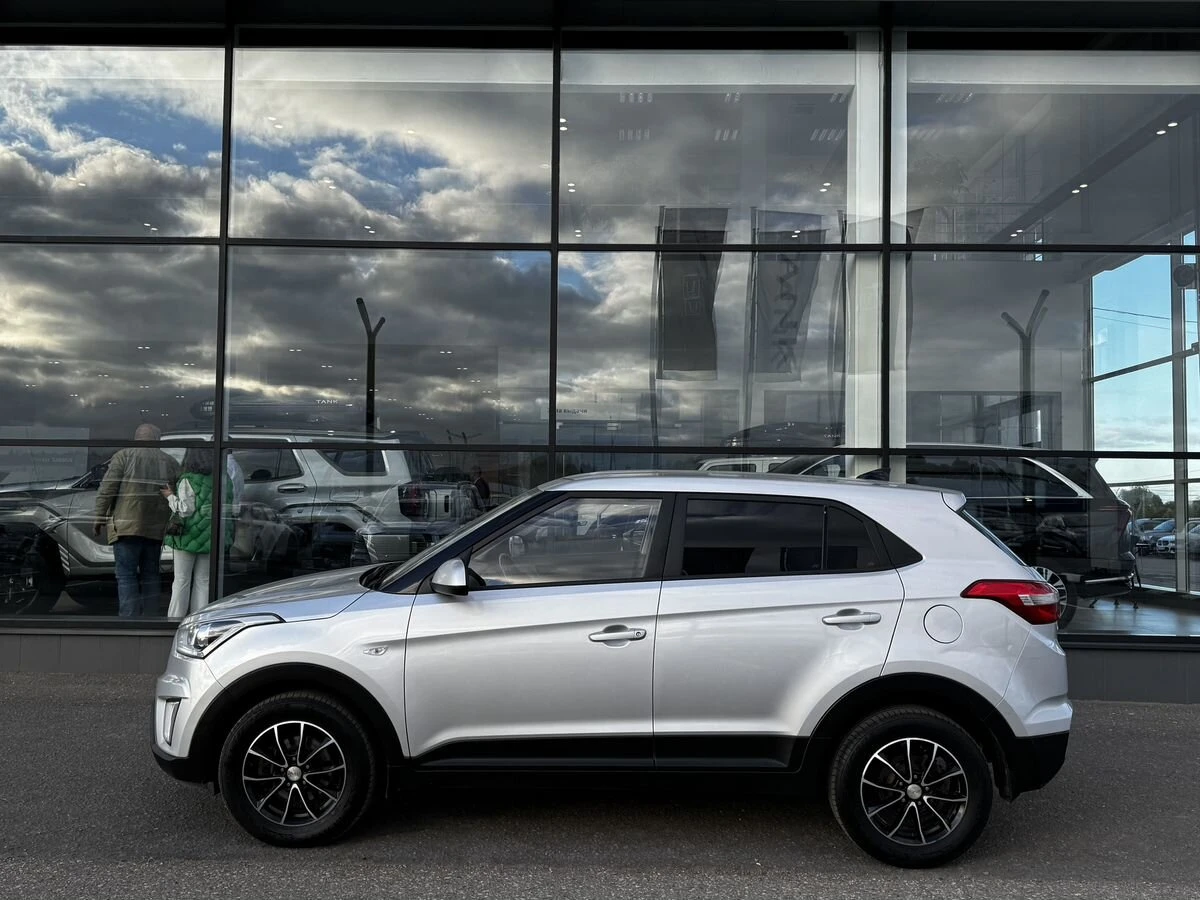 Hyundai Creta