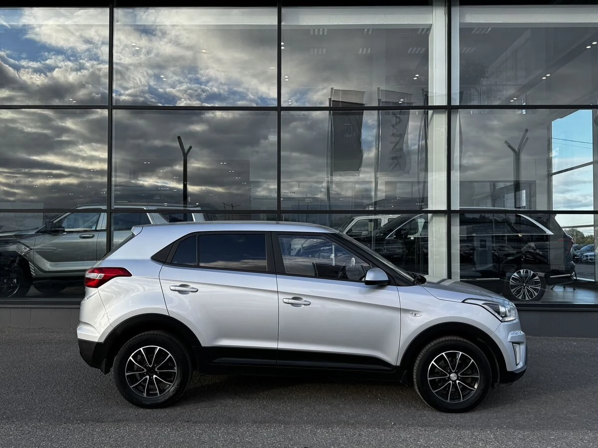 Hyundai Creta