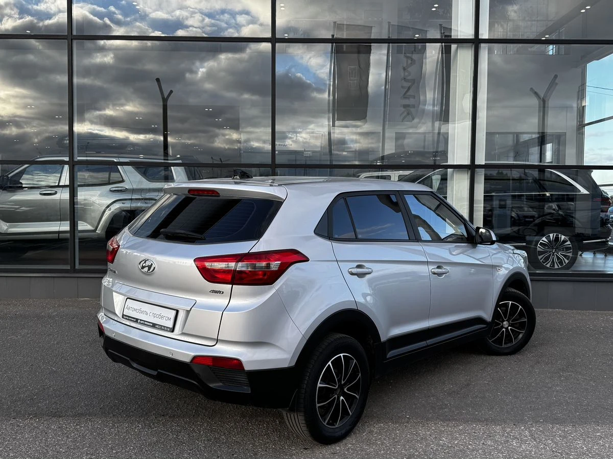 Hyundai Creta