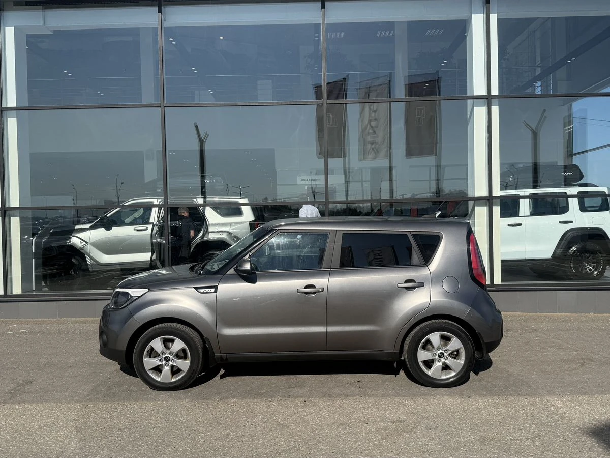 Kia Soul