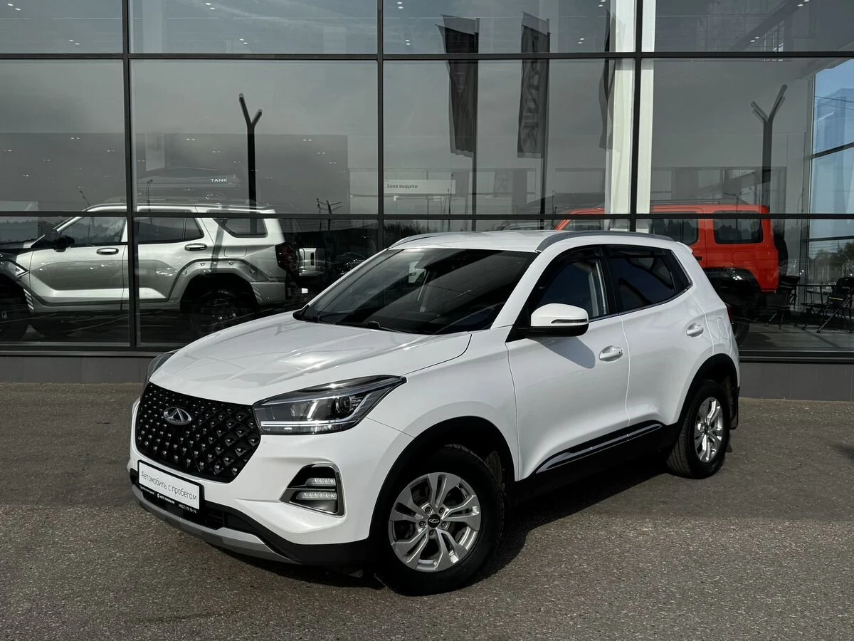 Chery Tiggo 4 Pro