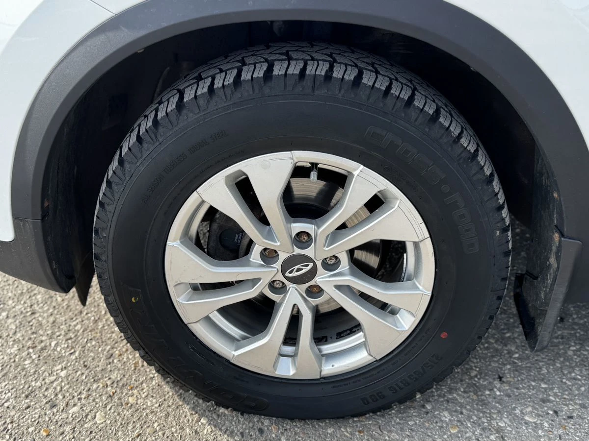 Chery Tiggo 4 Pro