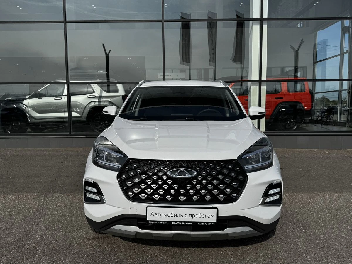 Chery Tiggo 4 Pro