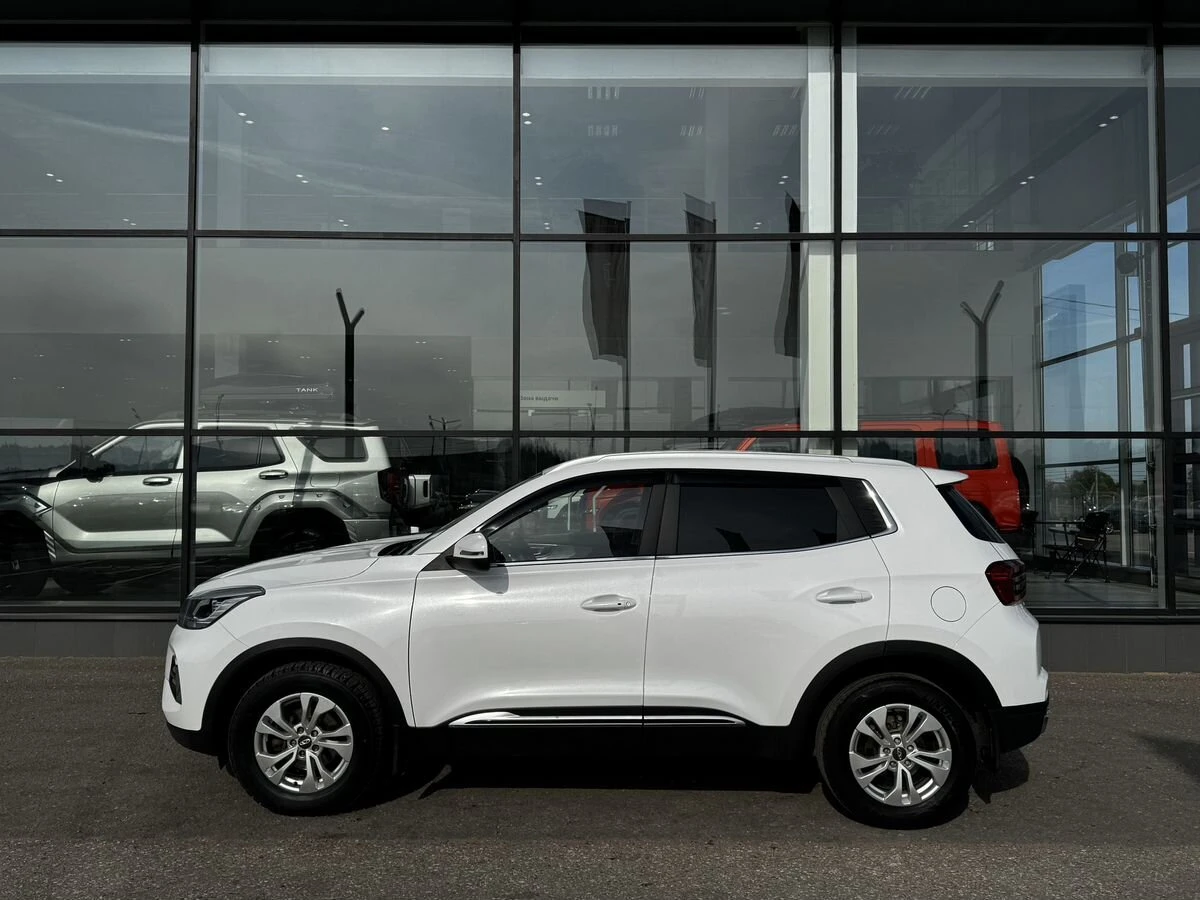 Chery Tiggo 4 Pro