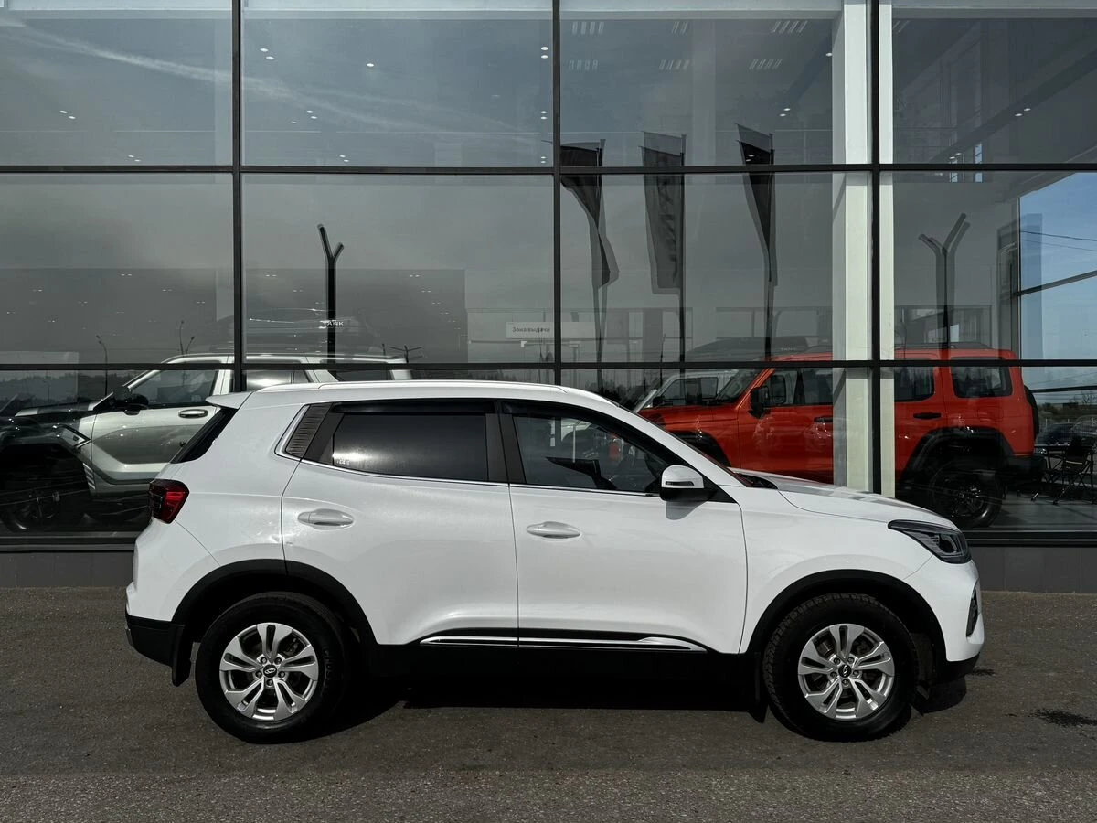 Chery Tiggo 4 Pro