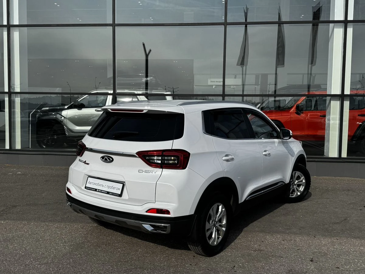 Chery Tiggo 4 Pro