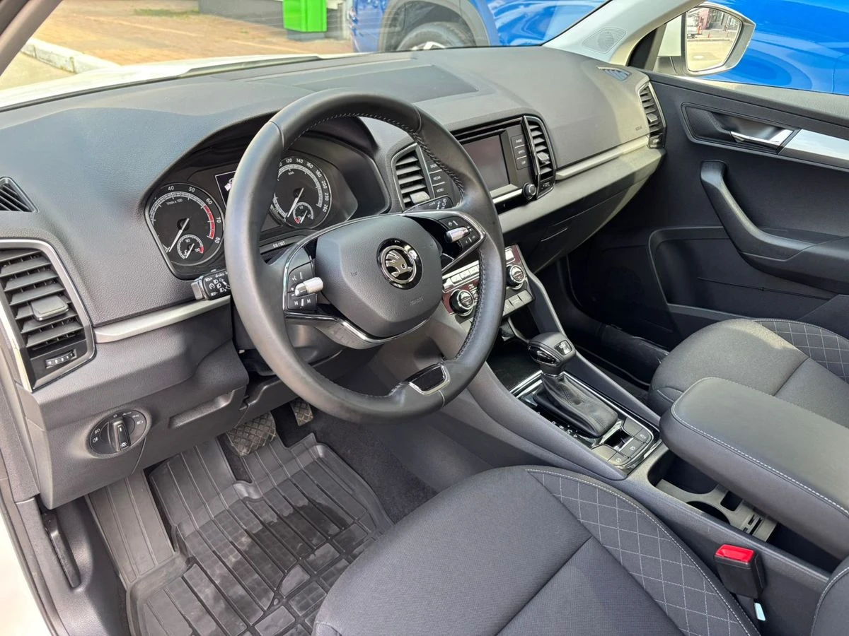 Skoda Karoq