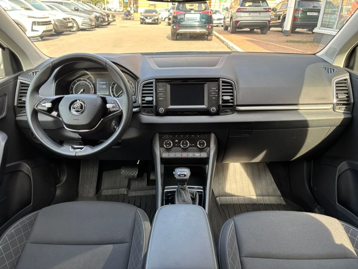 Skoda Karoq