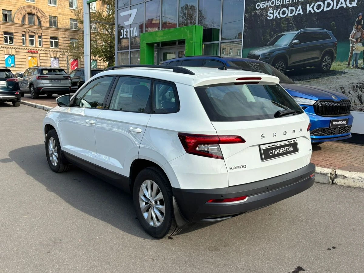 Skoda Karoq