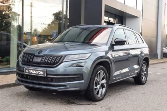 Автомобили с пробегом в Санкт-Петербурге