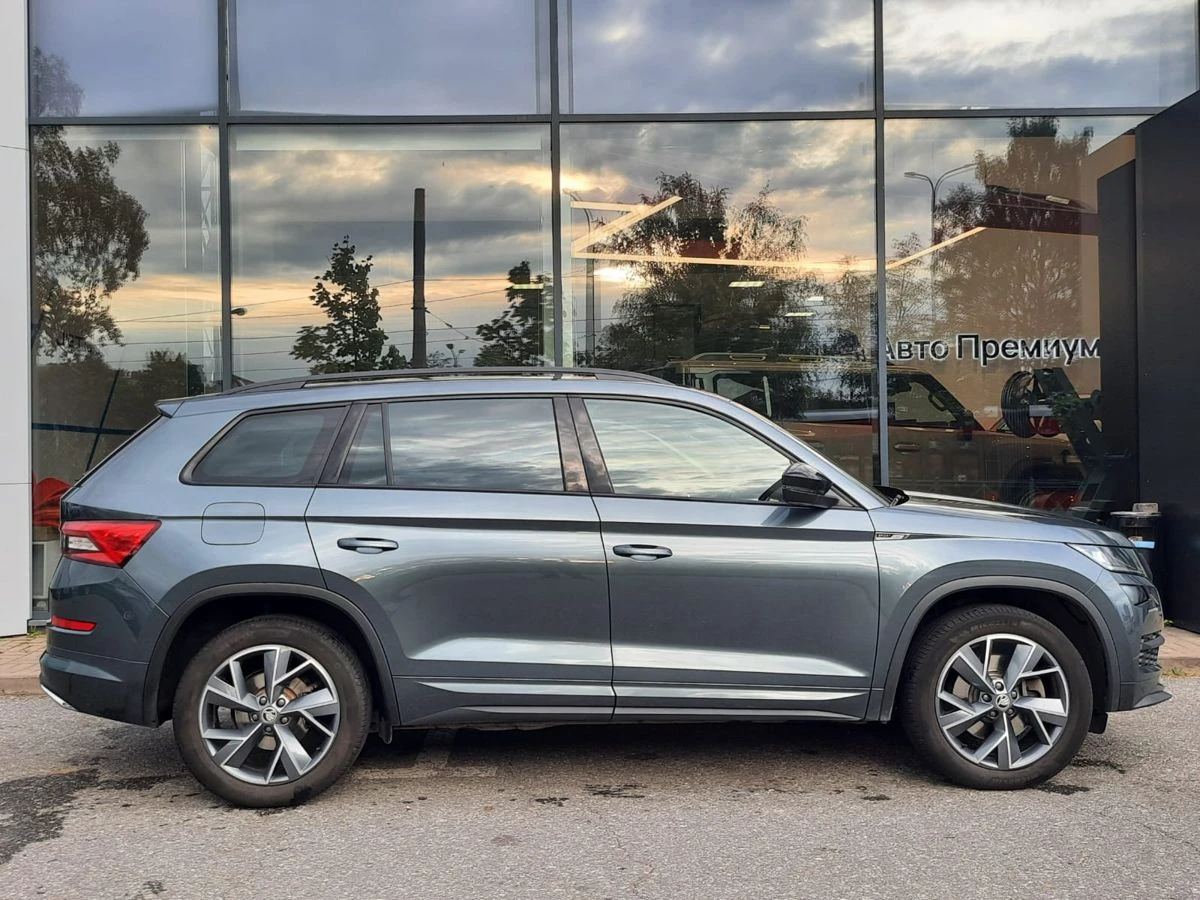 Skoda Kodiaq