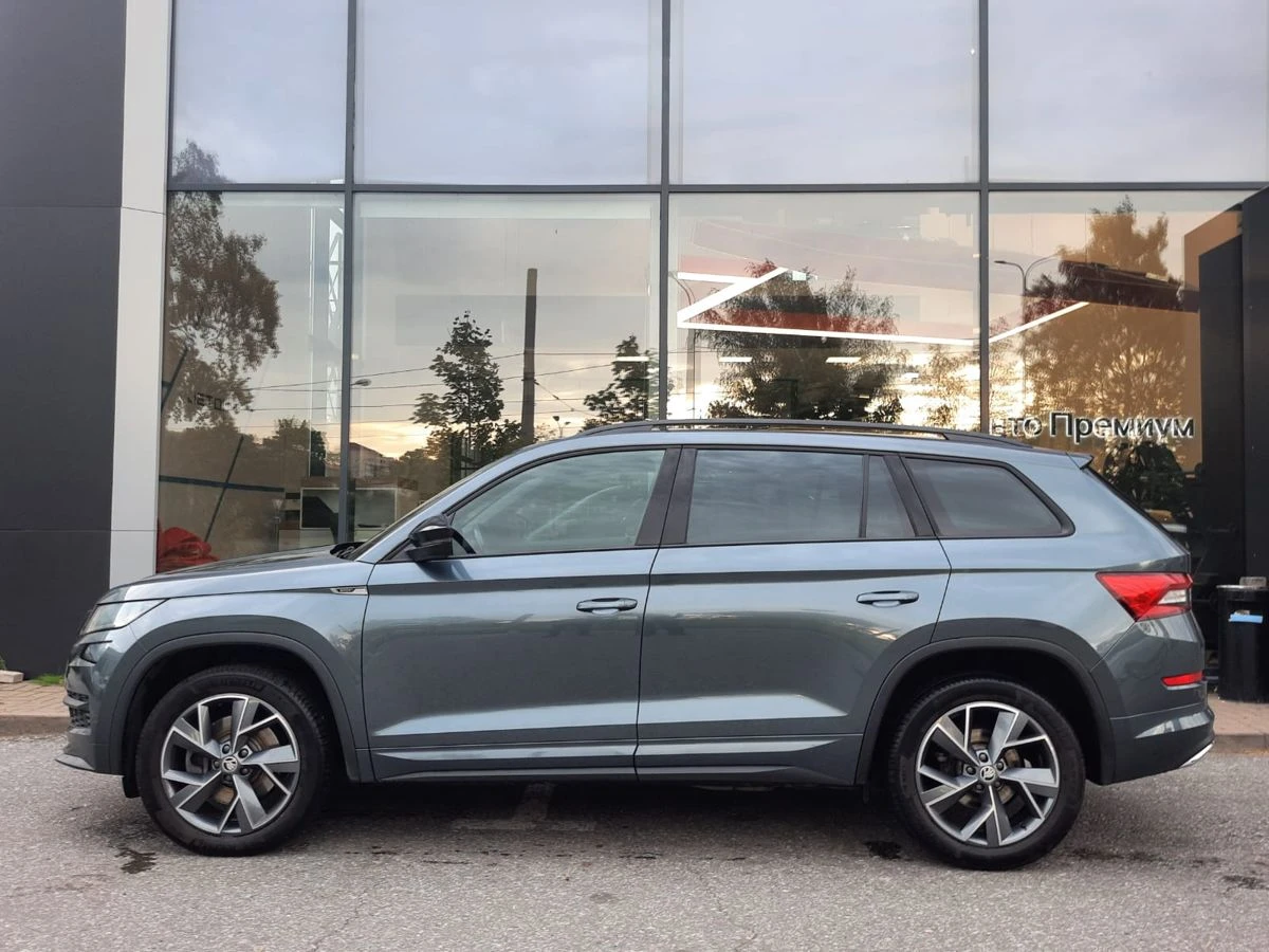 Skoda Kodiaq