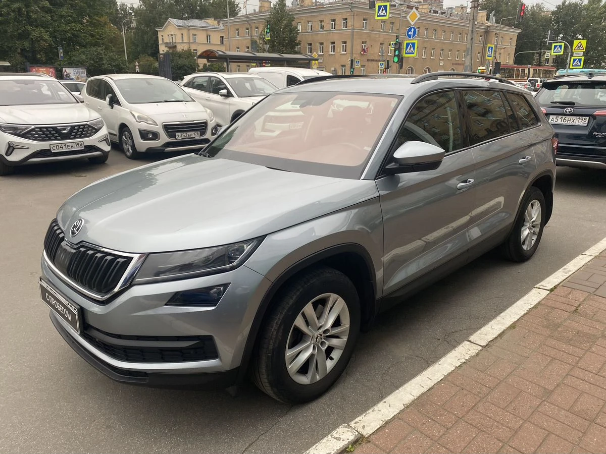 Skoda Kodiaq