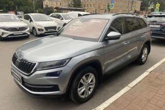 Продажа Skoda Kodiaq в Санкт-Петербурге
