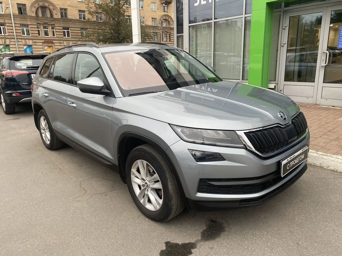 Skoda Kodiaq