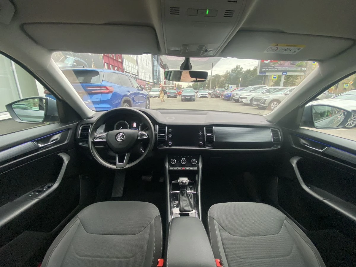 Skoda Kodiaq