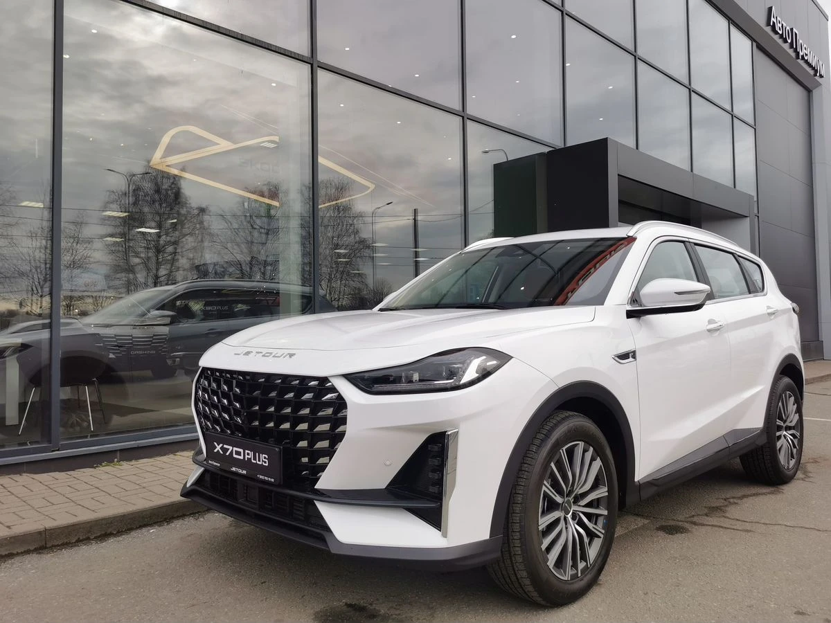 JETOUR X70 PLUS