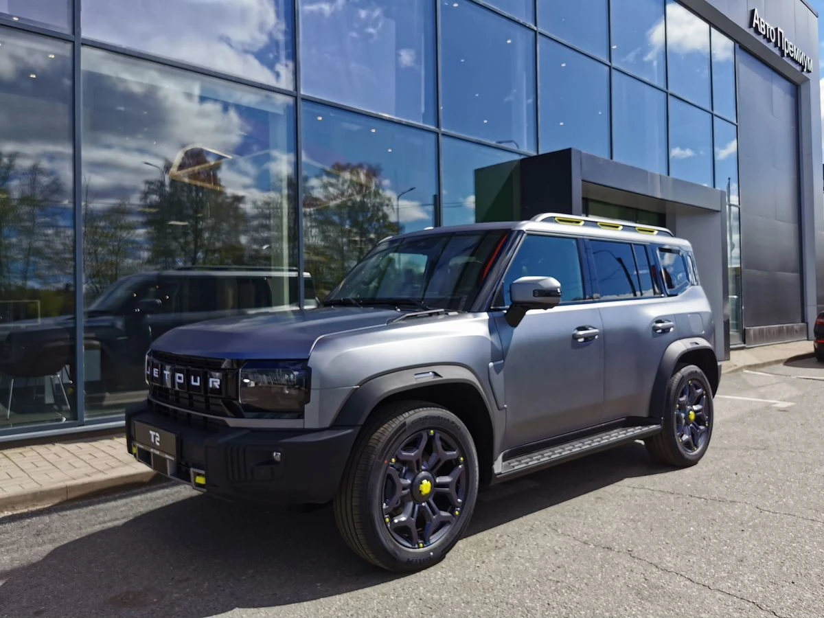 JETOUR T2