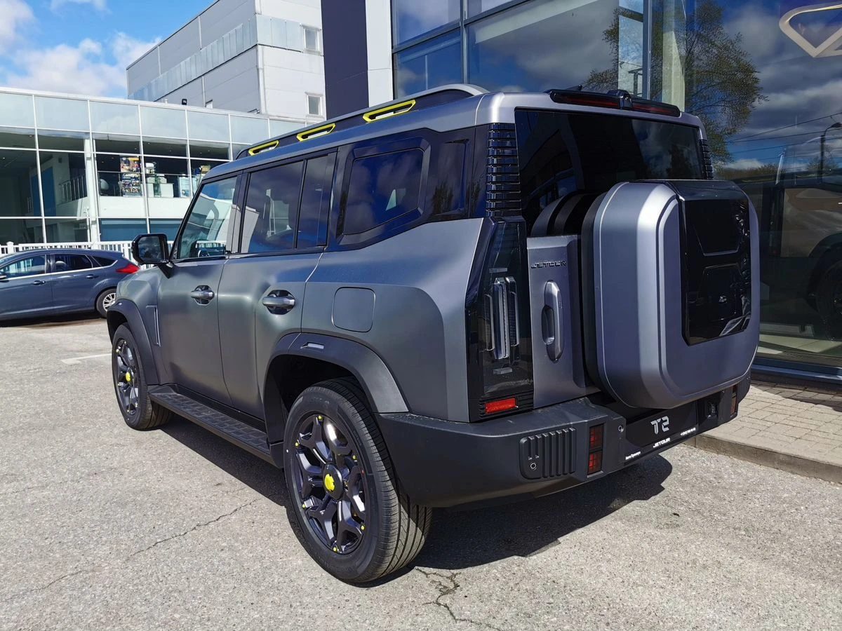 JETOUR T2