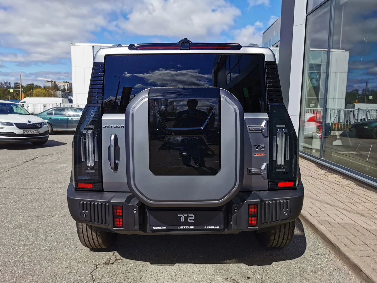 JETOUR T2