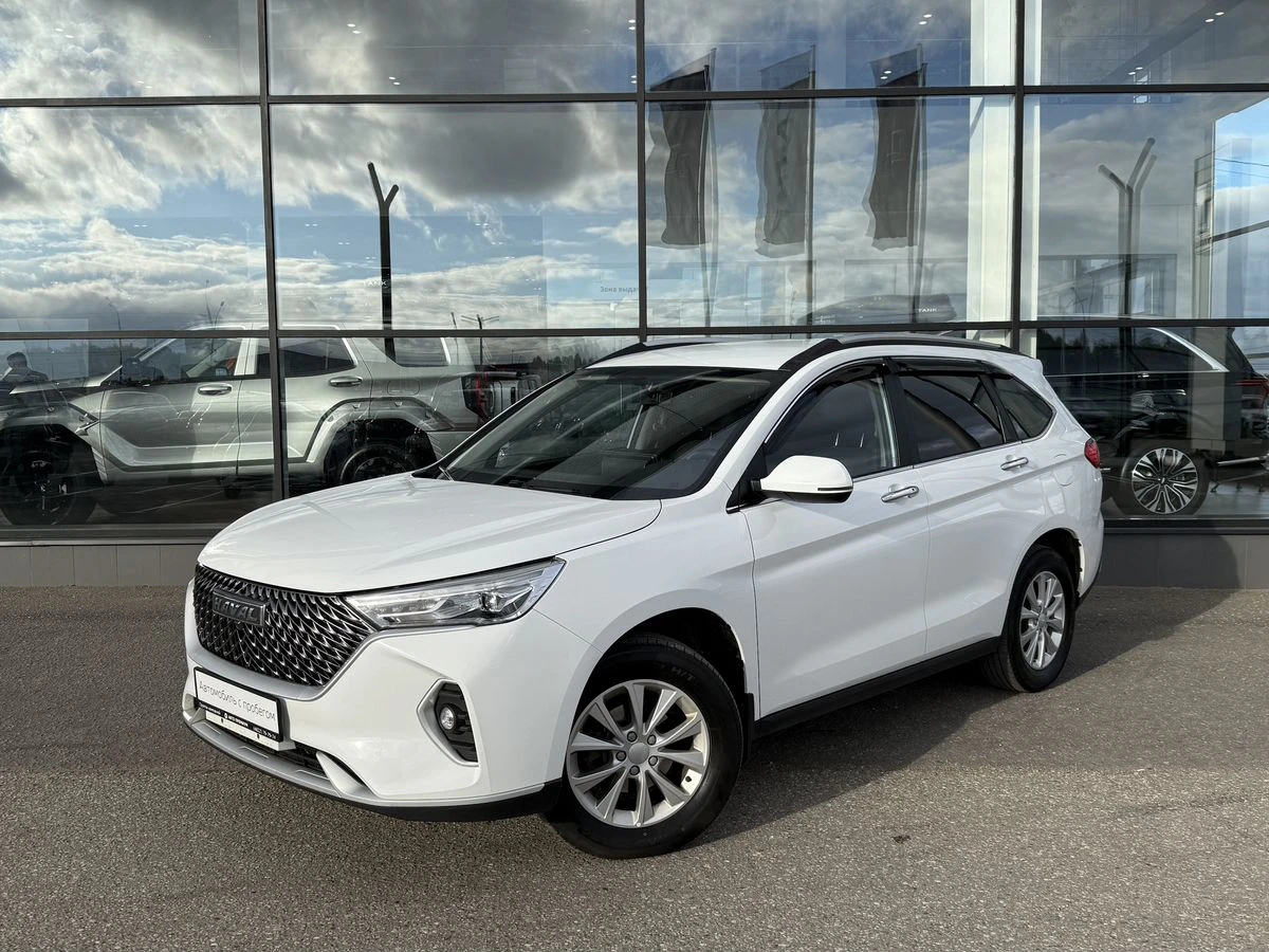Haval M6