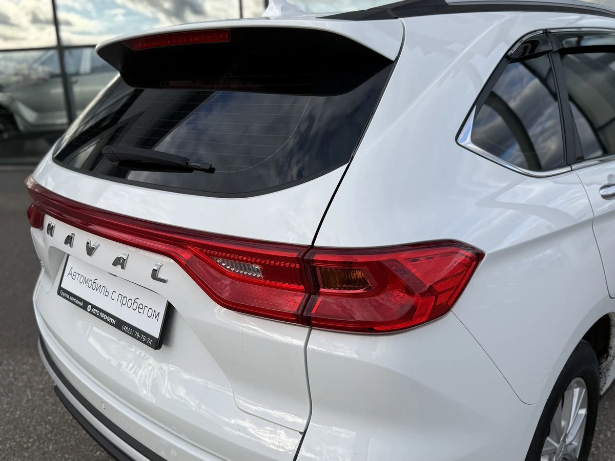 Haval M6