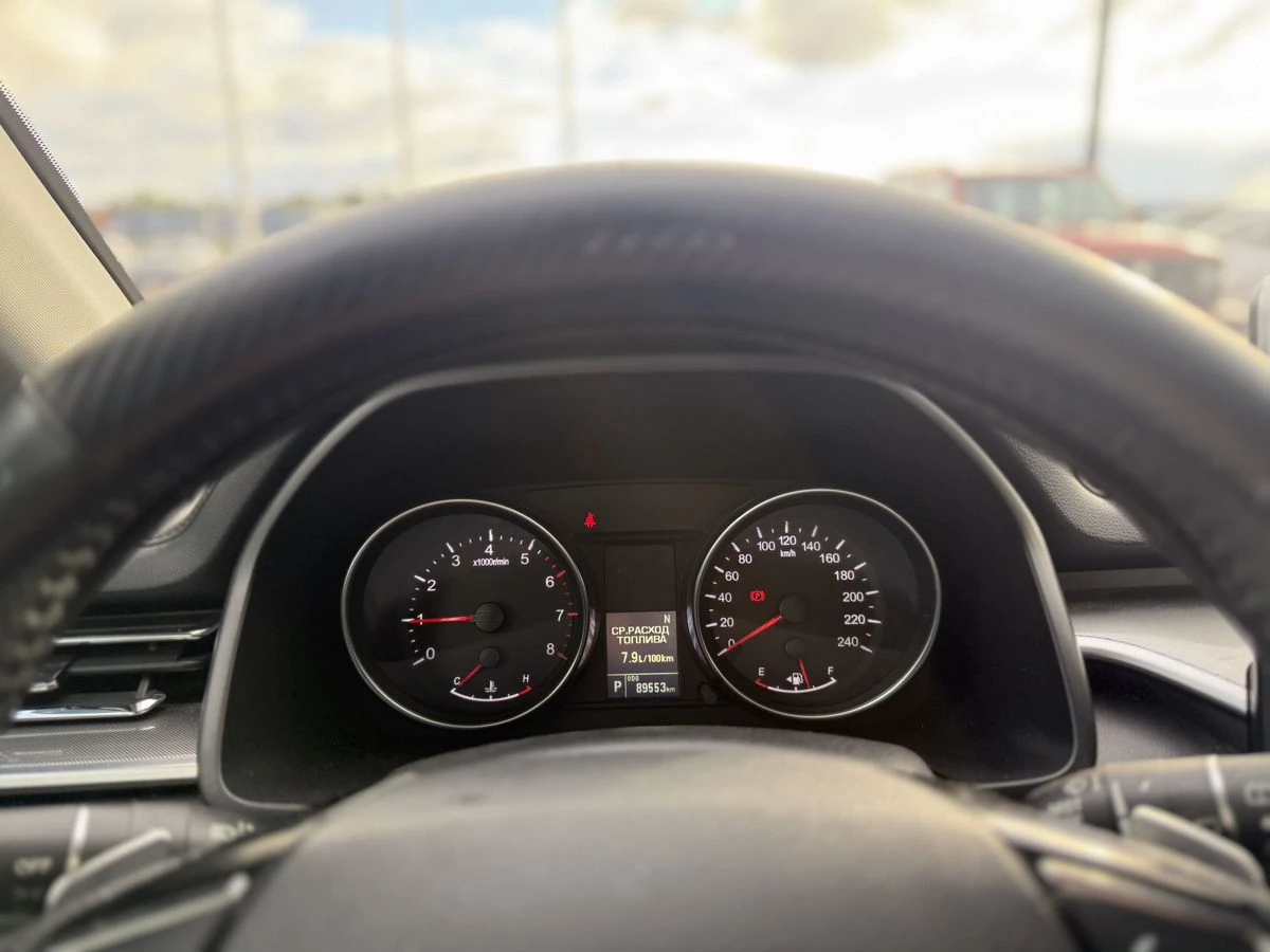 Haval M6
