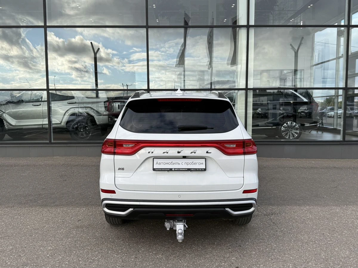 Haval M6