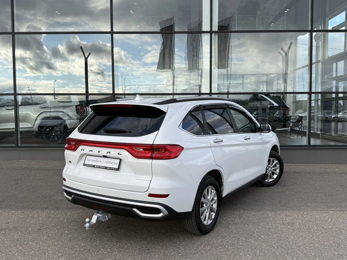 Haval M6