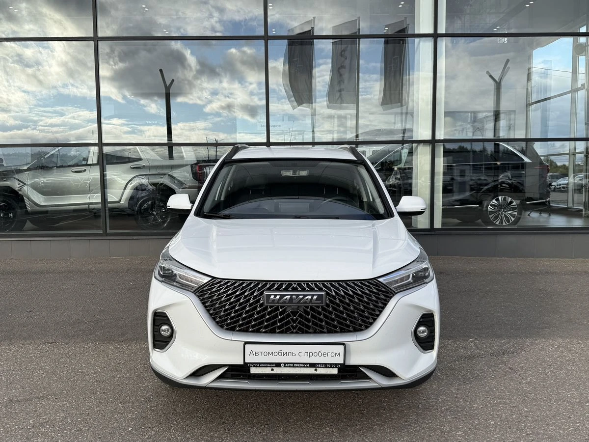 Haval M6