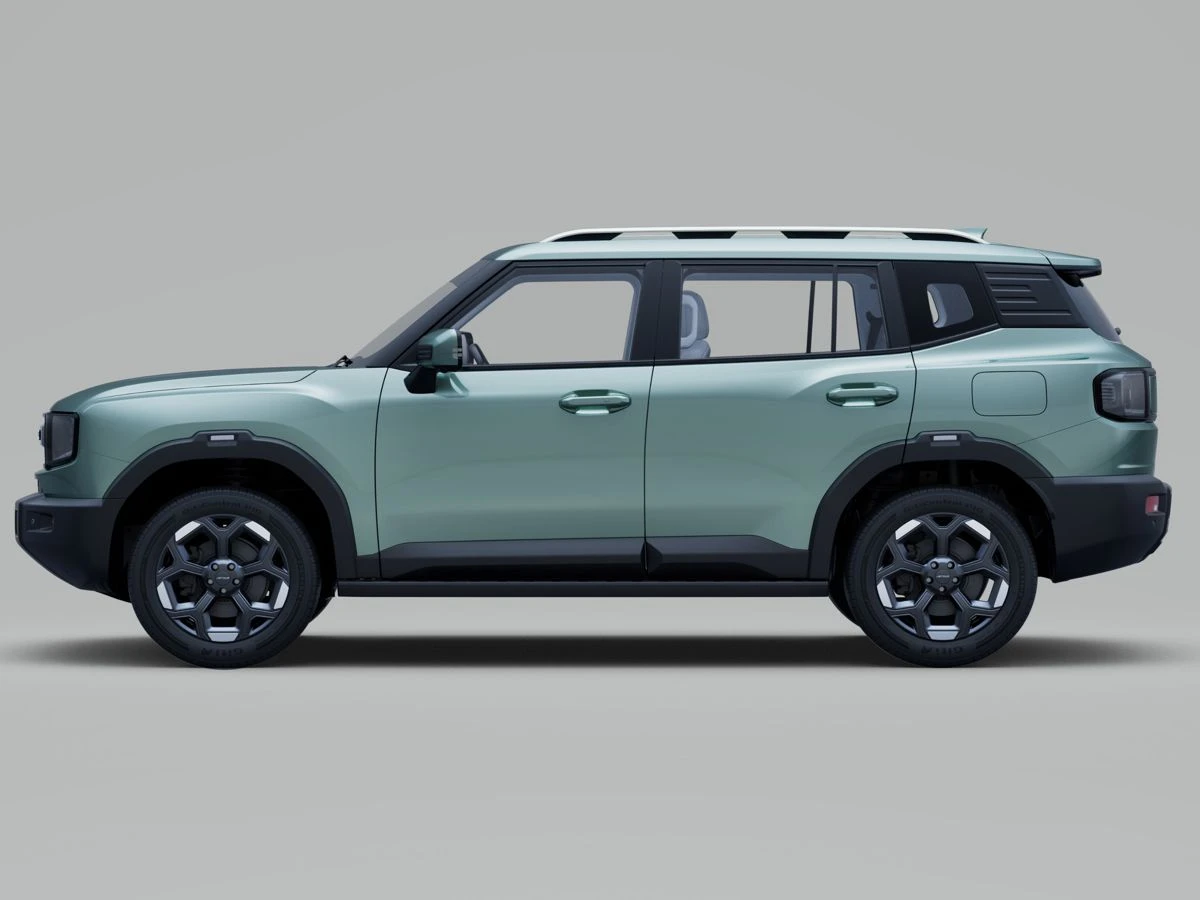 JETOUR T1