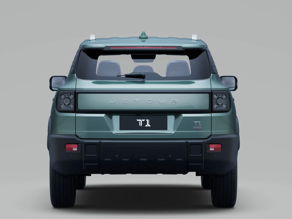 JETOUR T1