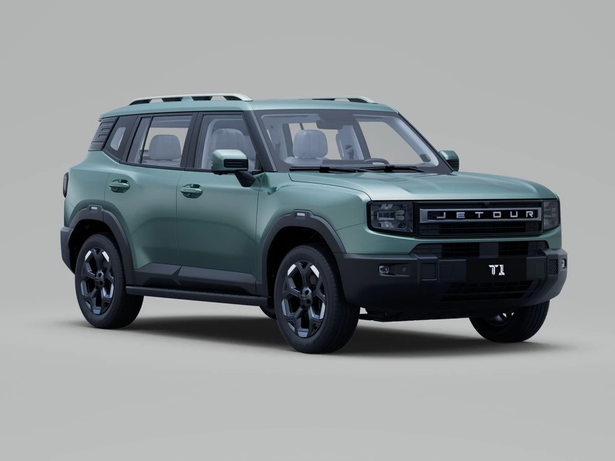 JETOUR T1