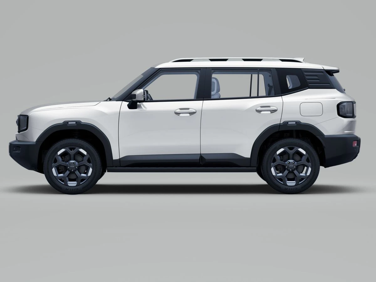 JETOUR T1