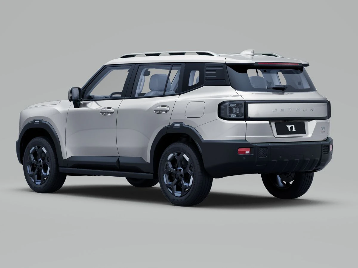 JETOUR T1