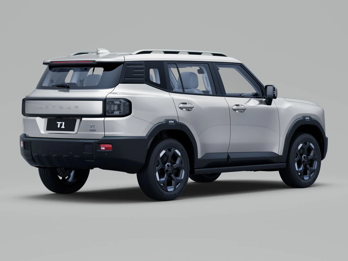 JETOUR T1