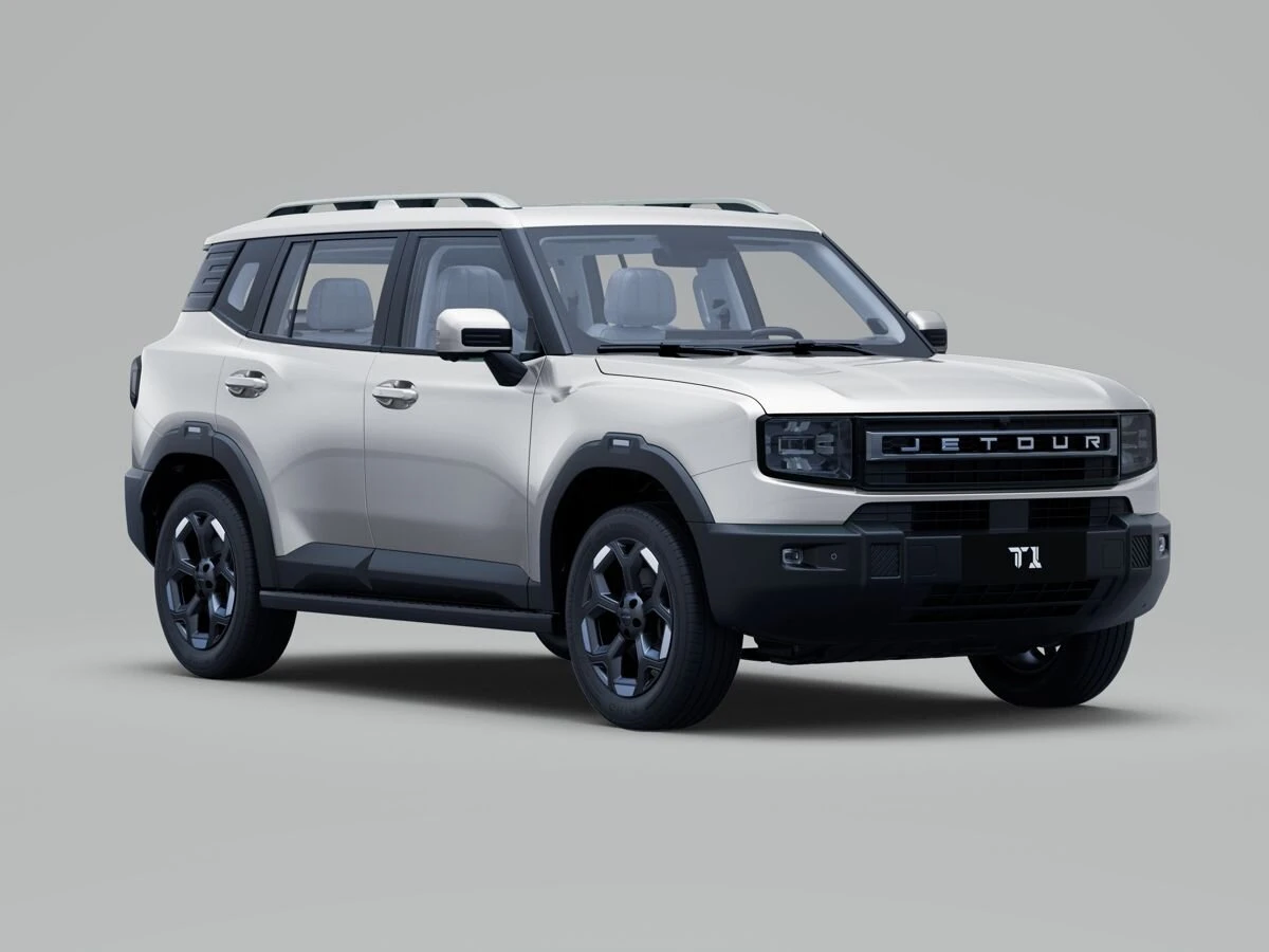 JETOUR T1