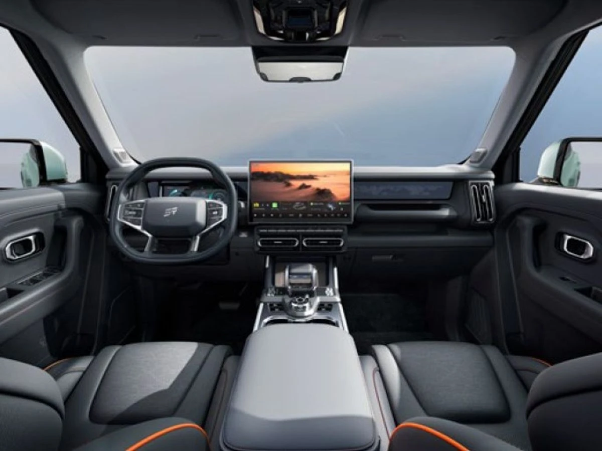 JETOUR T1
